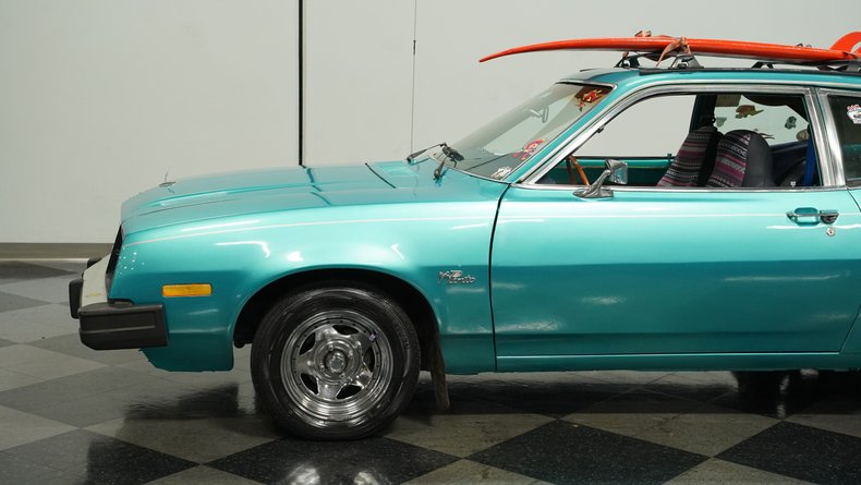 1980 Ford Pinto 19