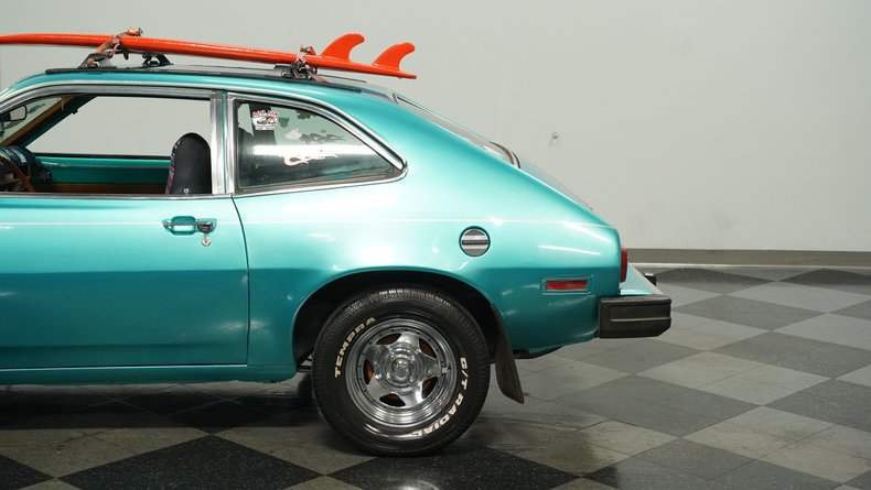 1980 Ford Pinto 20