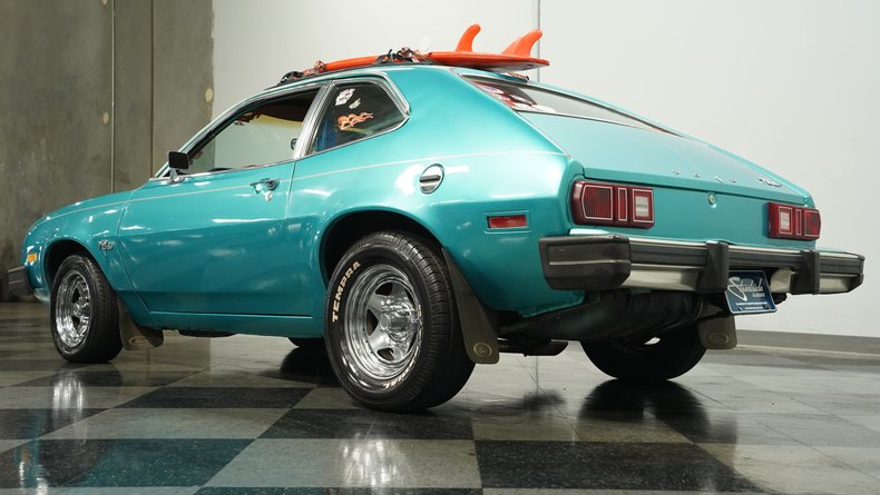1980 Ford Pinto 21