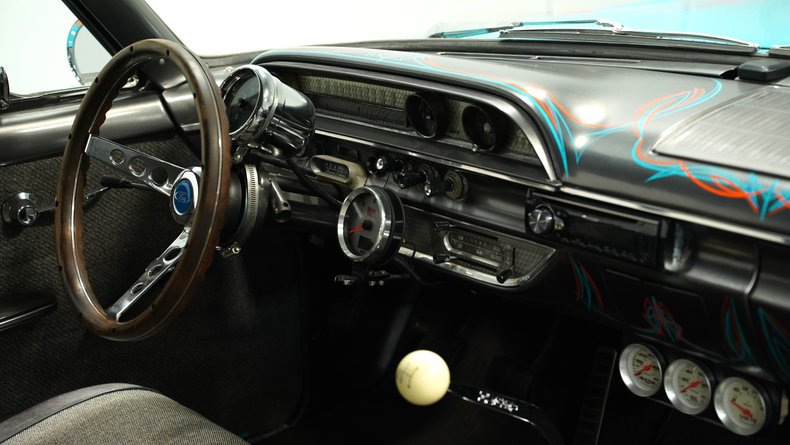 1962 Ford Galaxie 42
