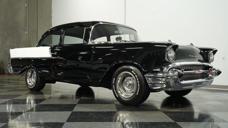 1957 Chevrolet 150 27