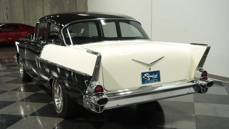 1957 Chevrolet 150 7