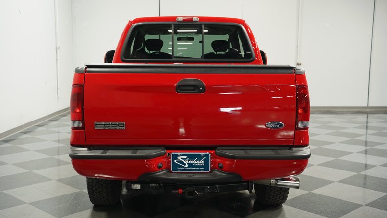 2006 Ford F-250 8