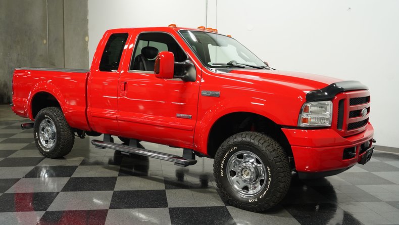 2006 Ford F-250 12