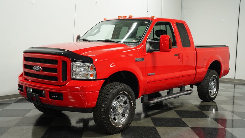 2006 Ford F-250 5