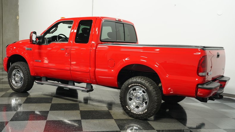 2006 Ford F-250 6