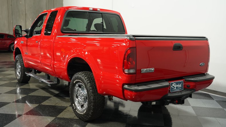2006 Ford F-250 7