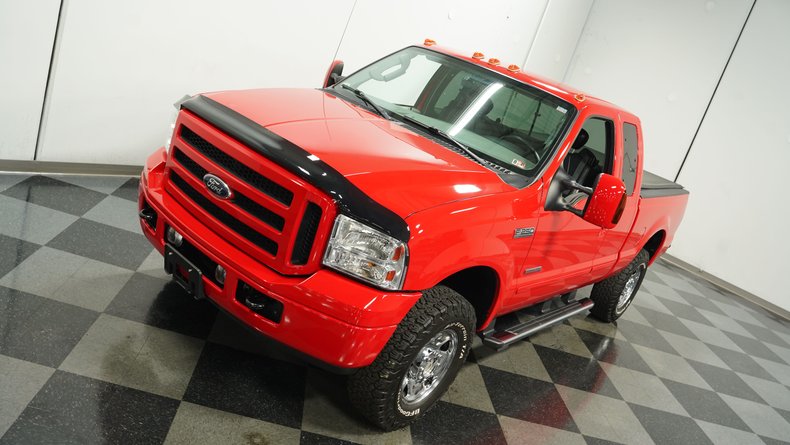 2006 Ford F-250 16