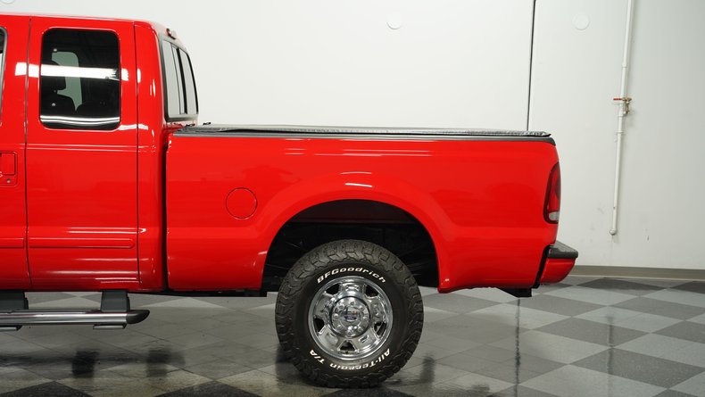 2006 Ford F-250 Super Duty Powerstroke 6.0L 4x4 20