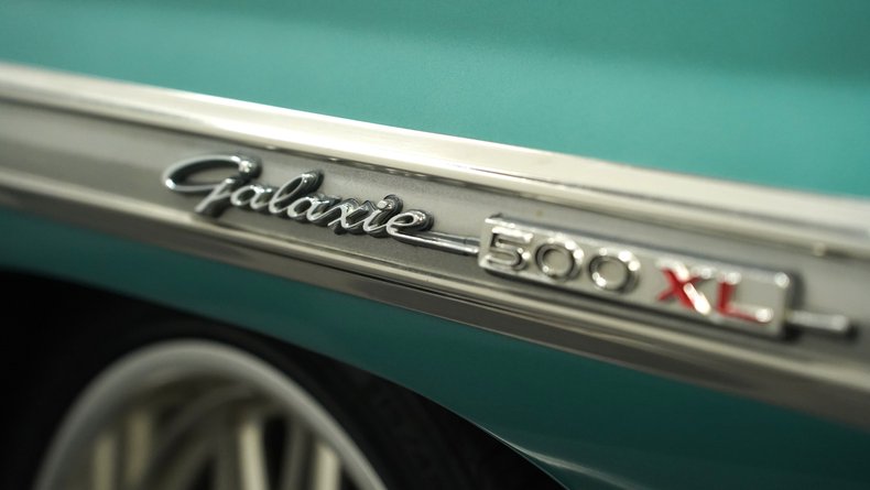 1964 Ford Galaxie 62