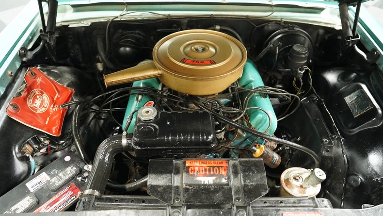 1964 Ford Galaxie 3