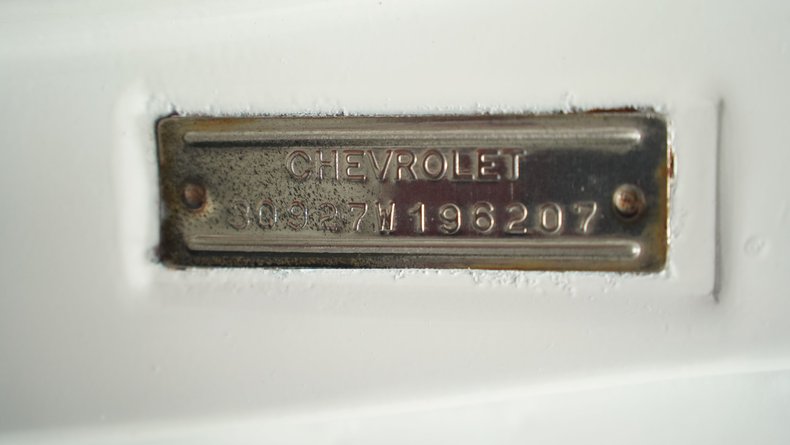 1963 Chevrolet Corvair 58