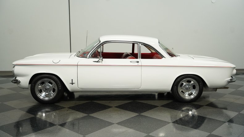 1963 Chevrolet Corvair 2