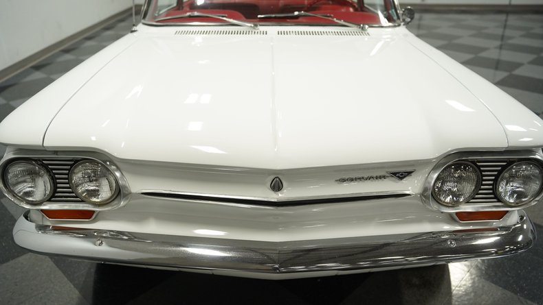 1963 Chevrolet Corvair 61