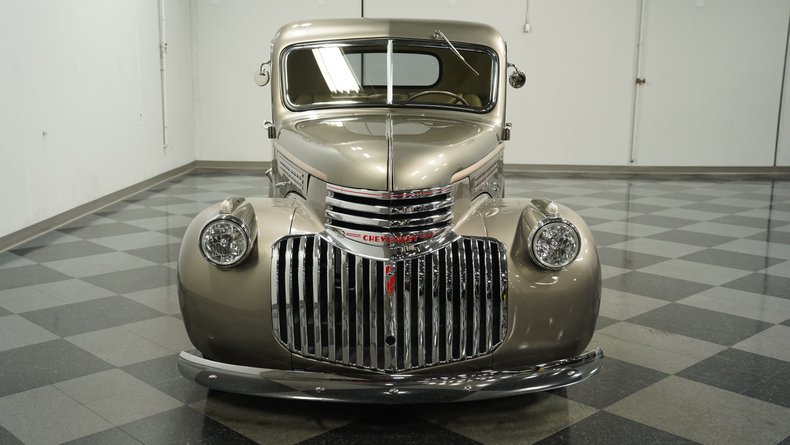 1946 Chevrolet Pickup 14