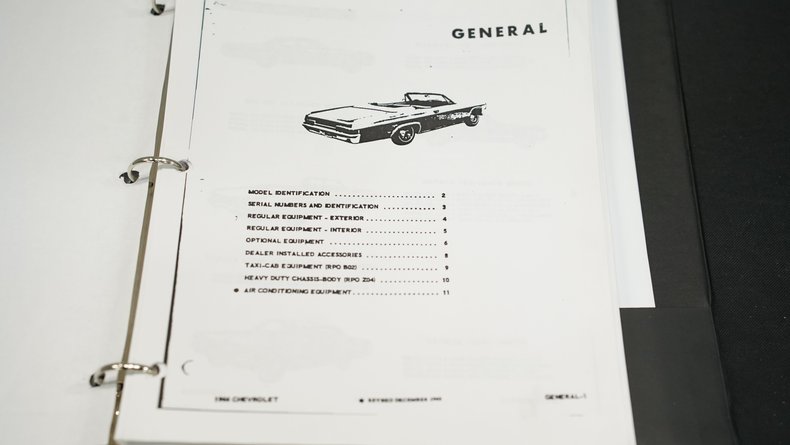 1966 Chevrolet Caprice 61