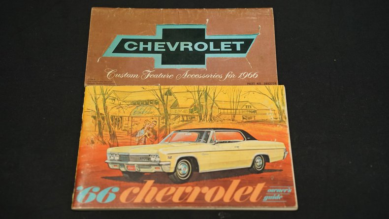 1966 Chevrolet Caprice 62