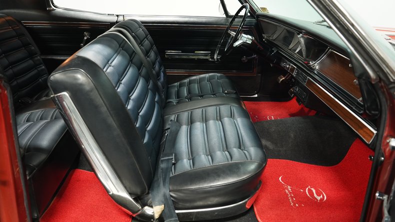 1966 Chevrolet Caprice 41