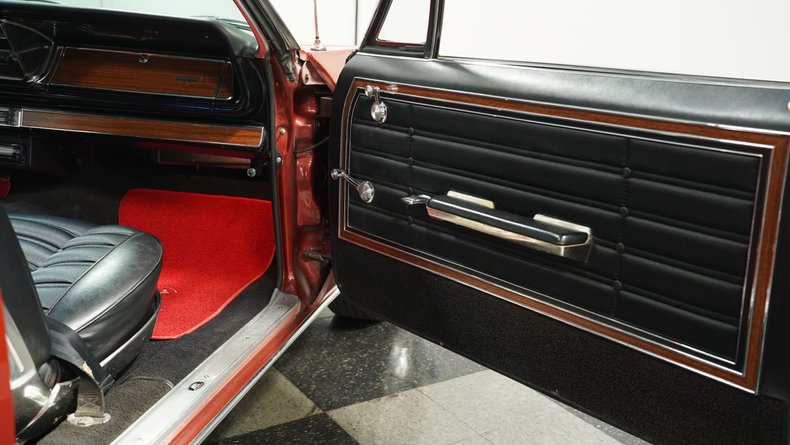 1966 Chevrolet Caprice 45