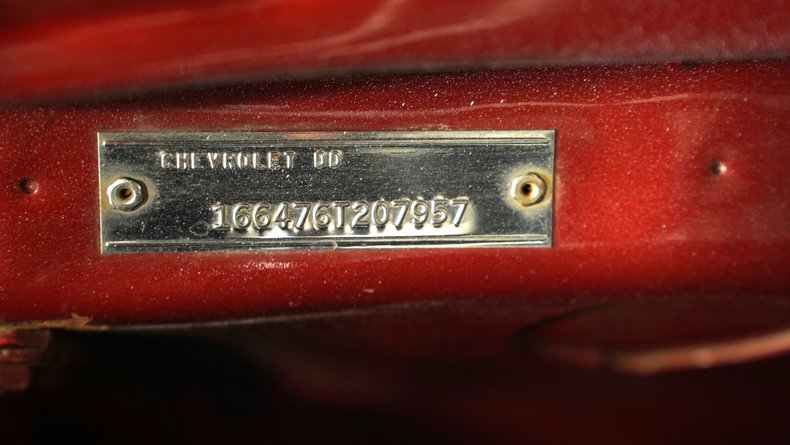1966 Chevrolet Caprice 58