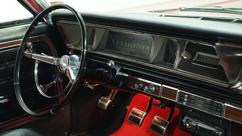 1966 Chevrolet Caprice 43