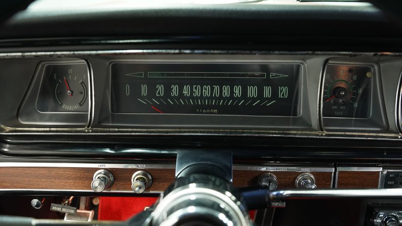 1966 Chevrolet Caprice 33