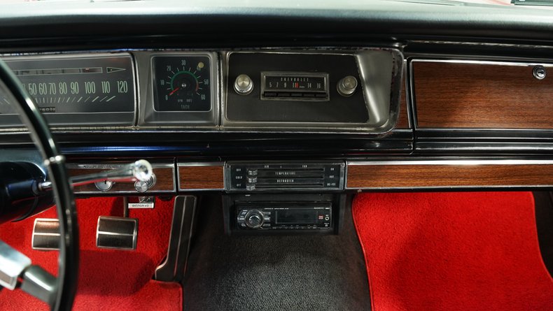 1966 Chevrolet Caprice 38