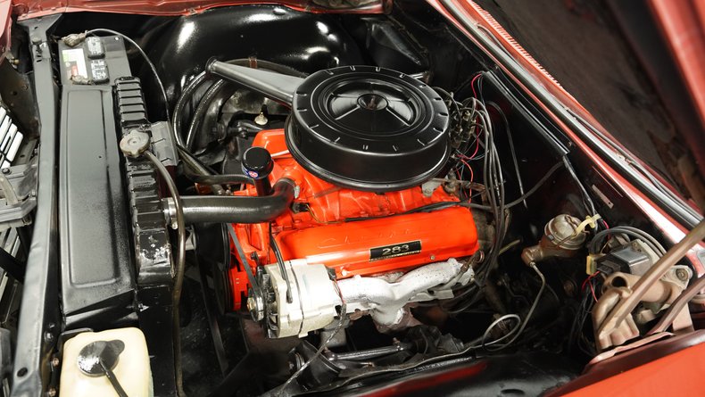 1966 Chevrolet Caprice 29