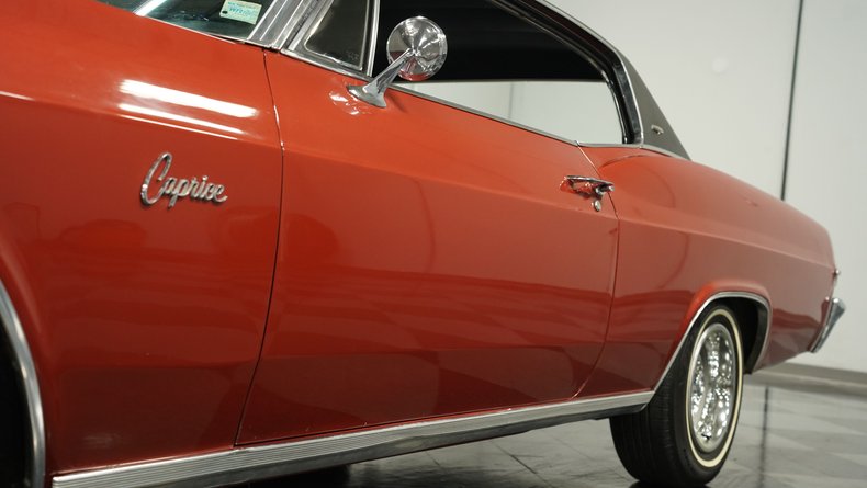 1966 Chevrolet Caprice 18