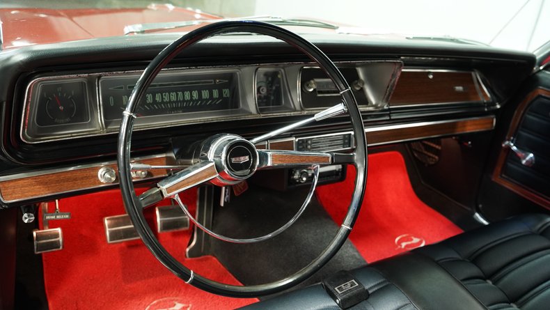 1966 Chevrolet Caprice 32
