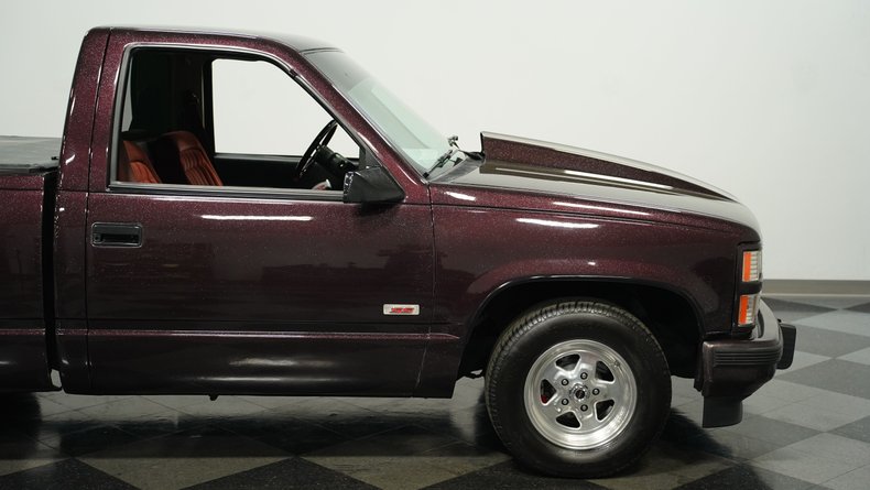 1993 Chevrolet Silverado 26