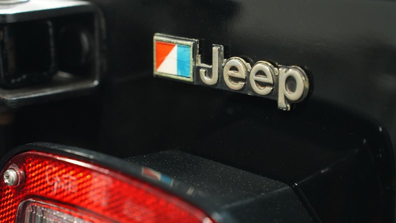 1986 Jeep CJ7 61