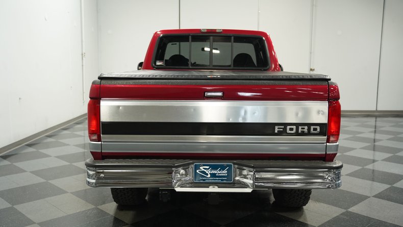 1995 Ford F-150 8