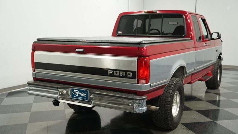 1995 Ford F-150 9