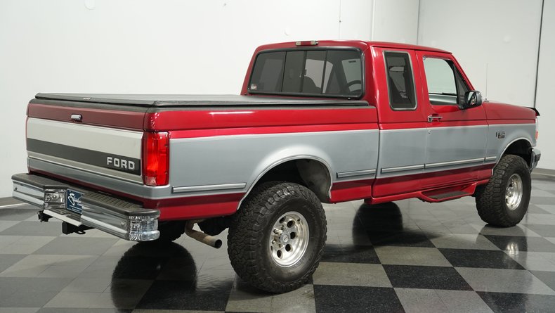 1995 Ford F-150 10