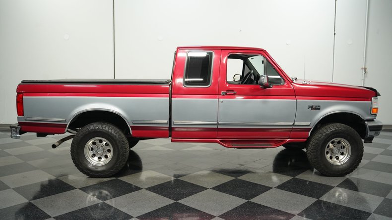 1995 Ford F-150 11