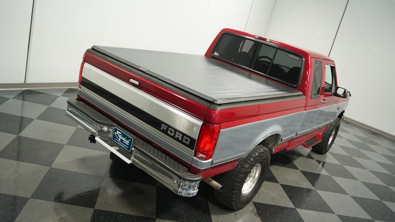 1995 Ford F-150 22