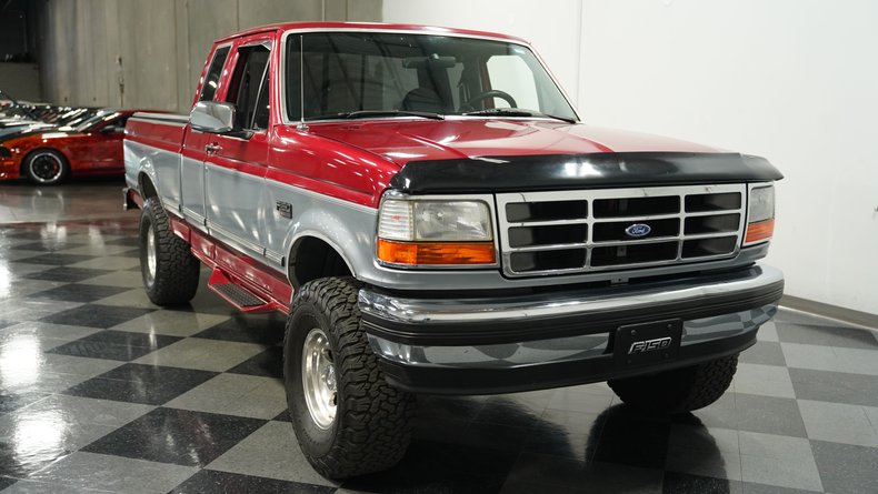 1995 Ford F-150 13