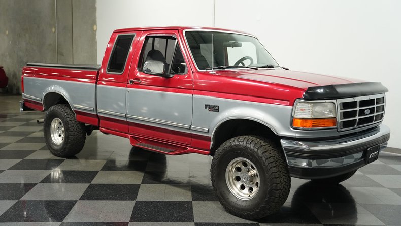 1995 Ford F-150 12