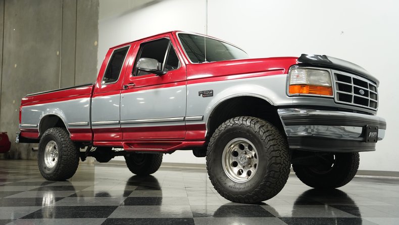 1995 Ford F-150 27