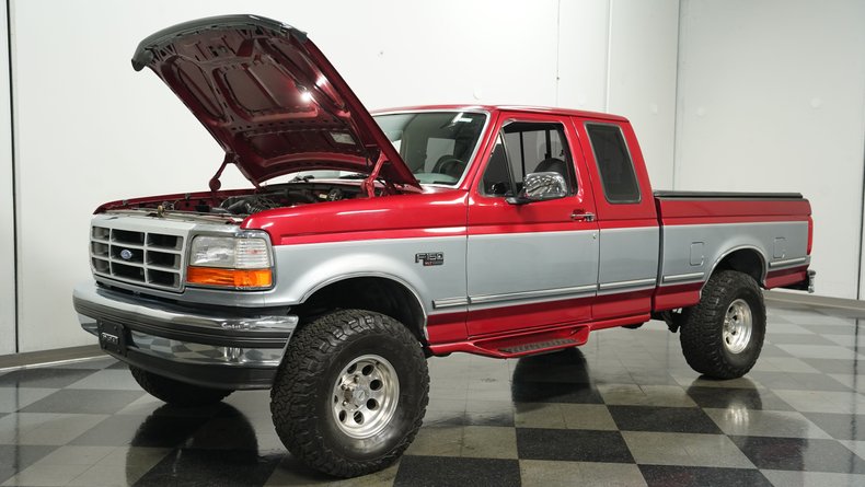 1995 Ford F-150 28