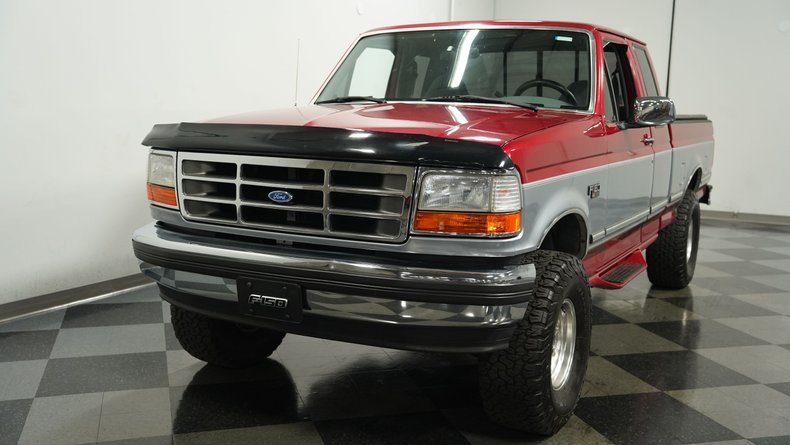 1995 Ford F-150 15