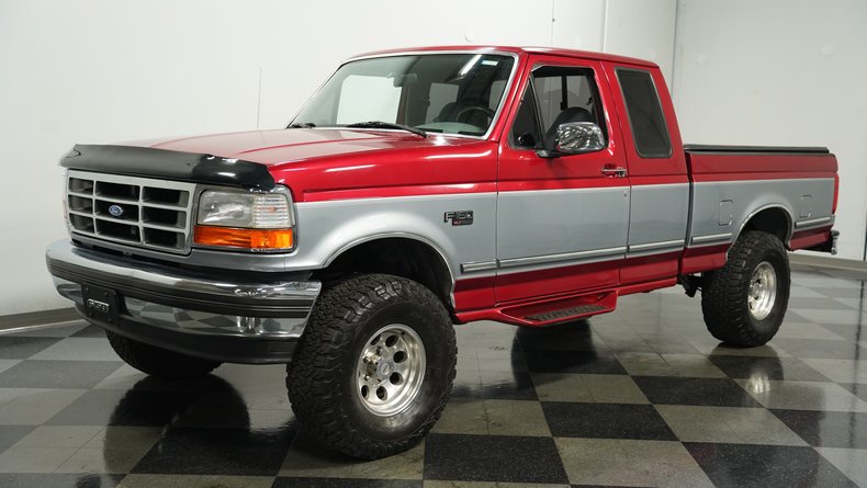 1995 Ford F-150 5