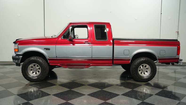 1995 Ford F-150 2