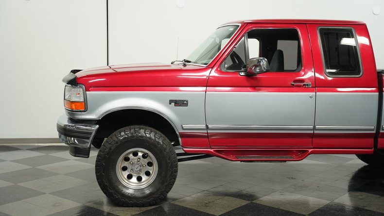 1995 Ford F-150 19