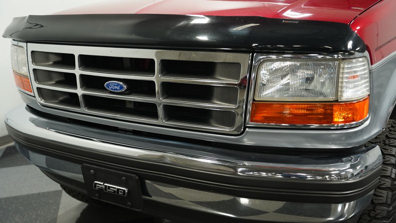 1995 Ford F-150 17
