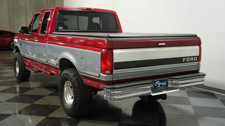 1995 Ford F-150 7