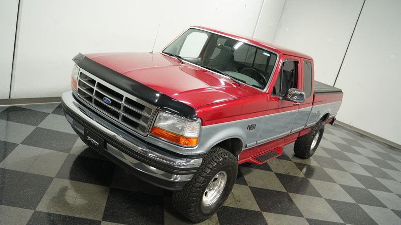 1995 Ford F-150 16