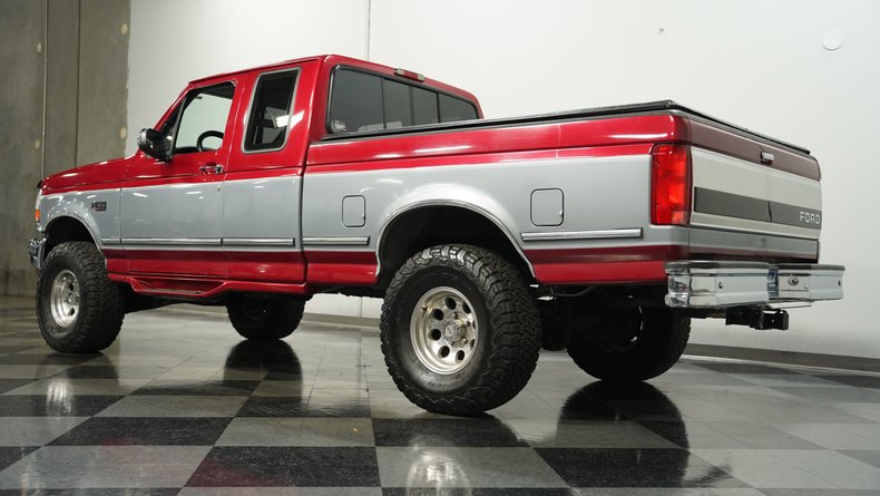 1995 Ford F-150 21