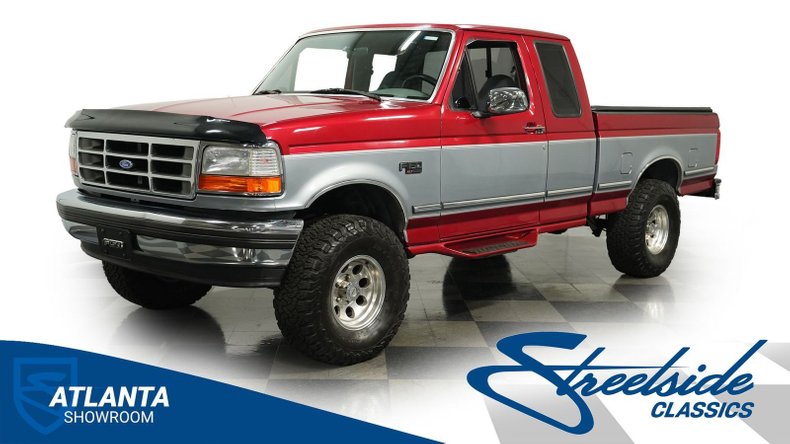 1995 Ford F-150 1